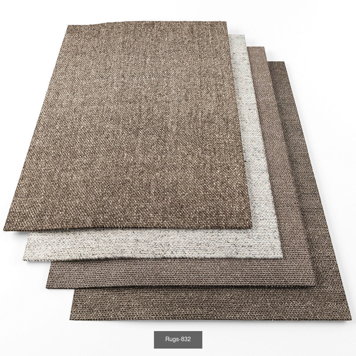 Collection rugs 100 sets _24