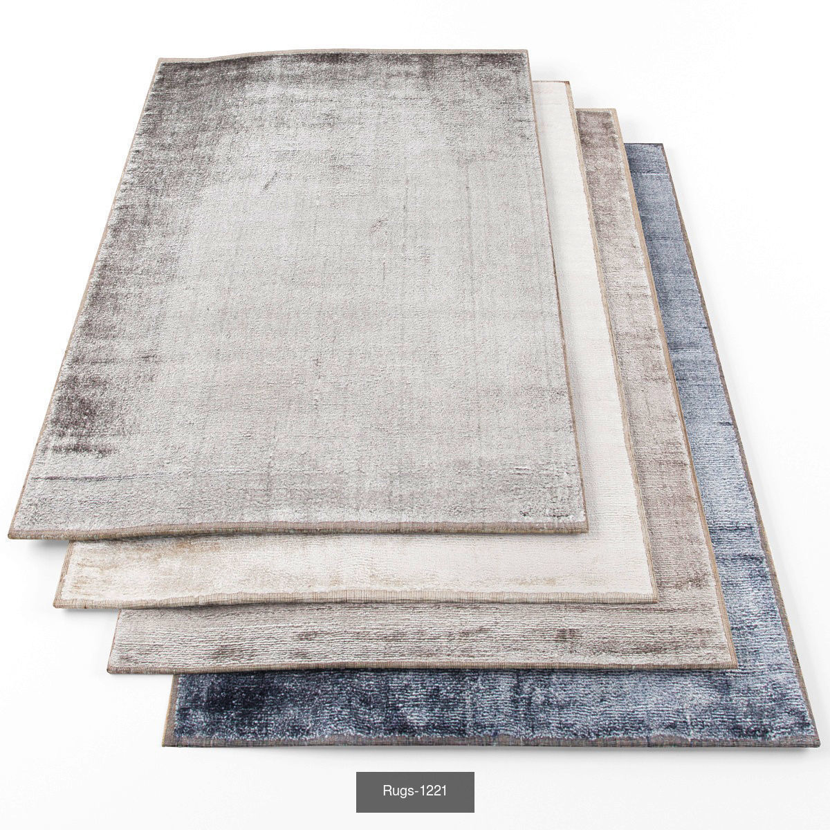 Collection rugs 100 sets _108