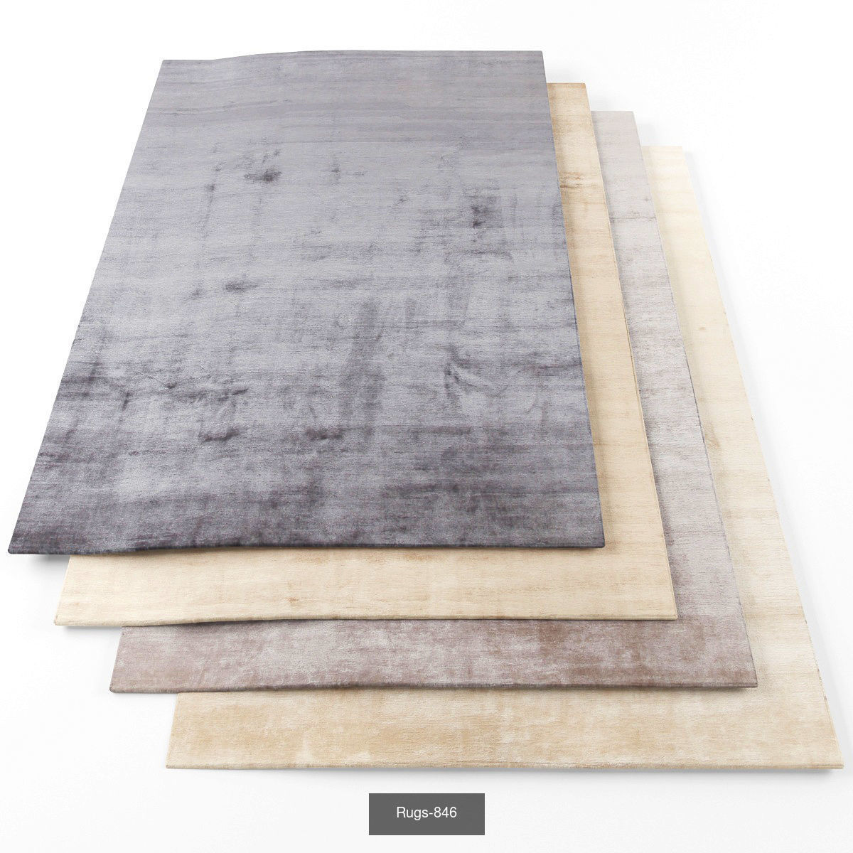 Collection rugs 100 sets _32