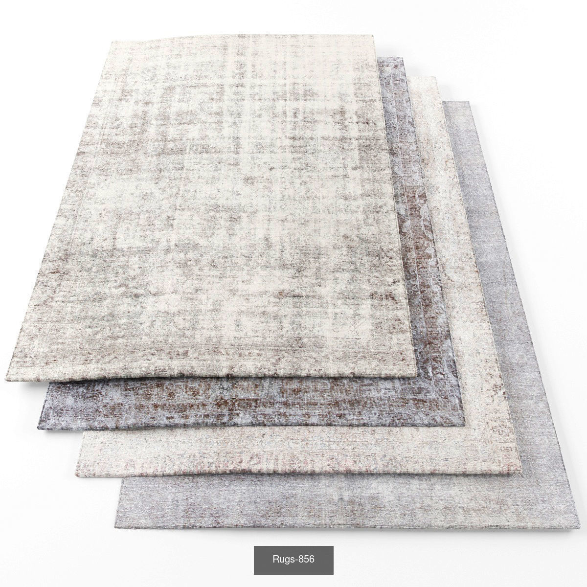 Collection rugs 100 sets _40