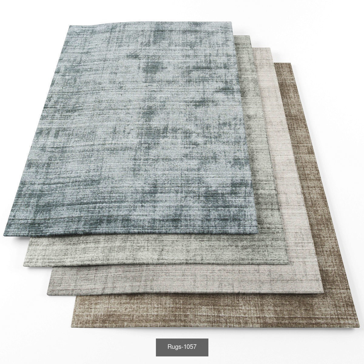 Collection rugs 100 sets _85