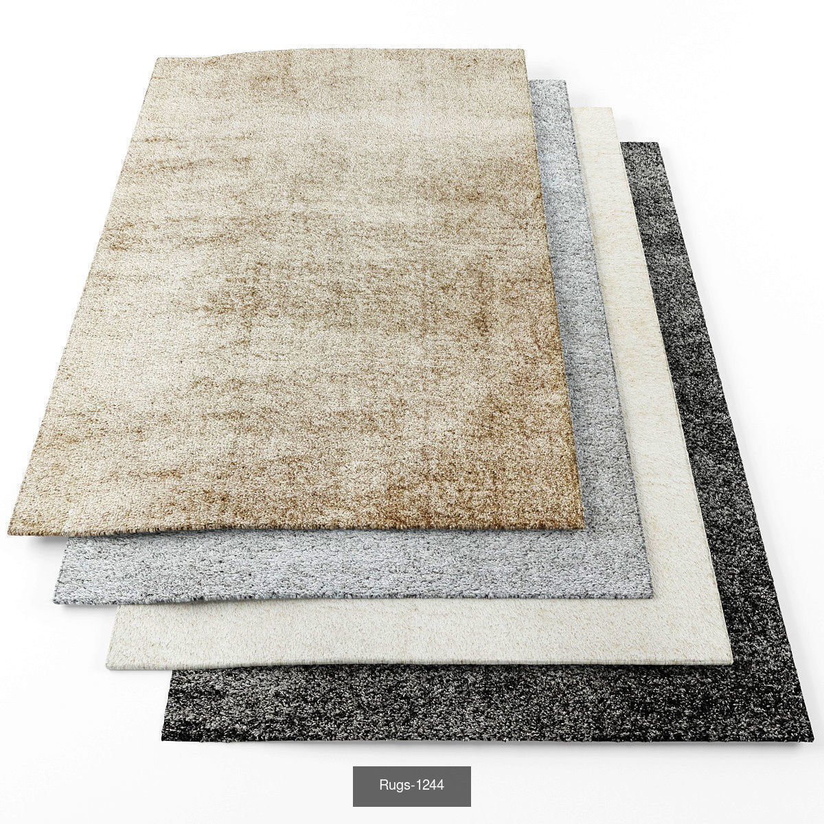 Collection rugs 100 sets _111