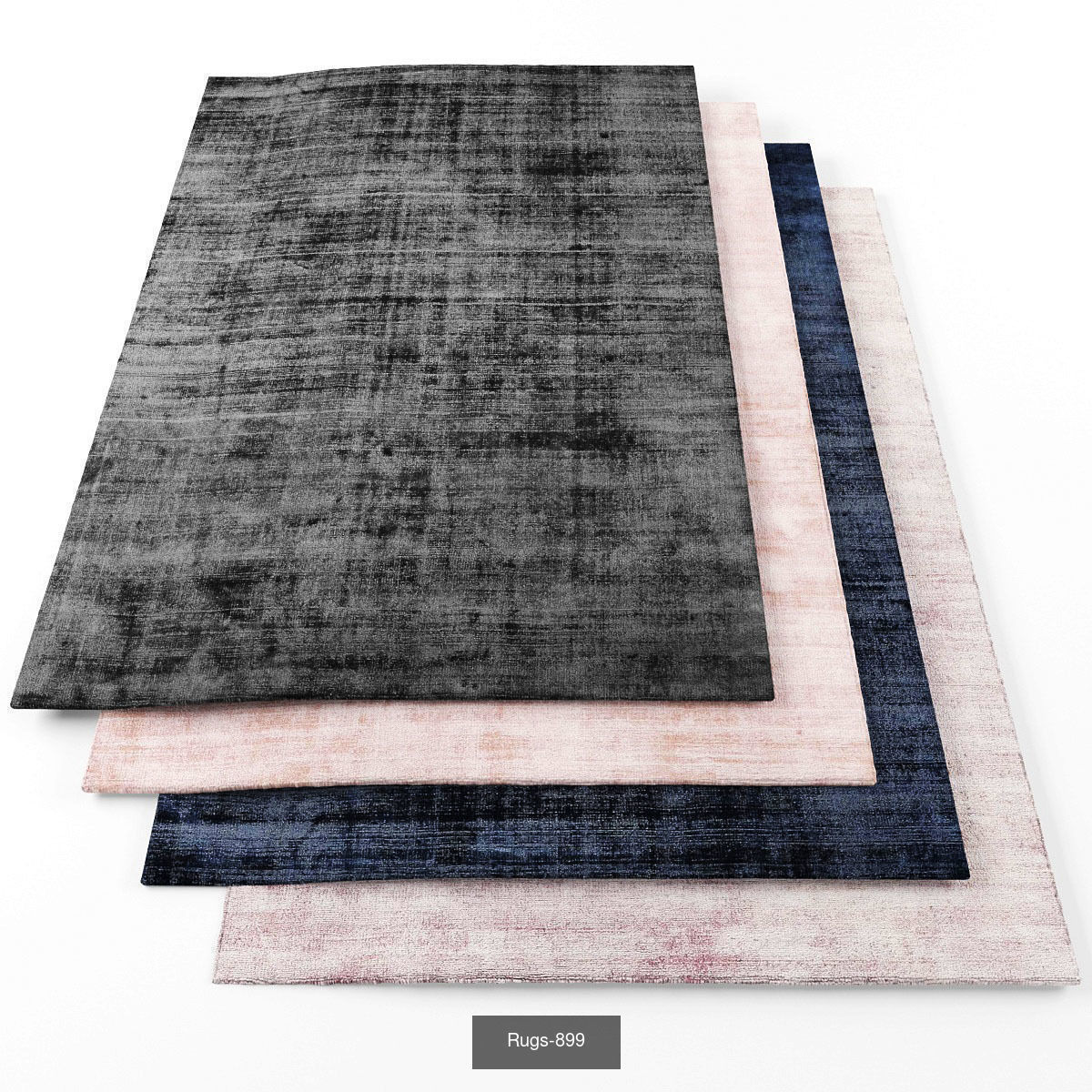 Collection rugs 100 sets _58