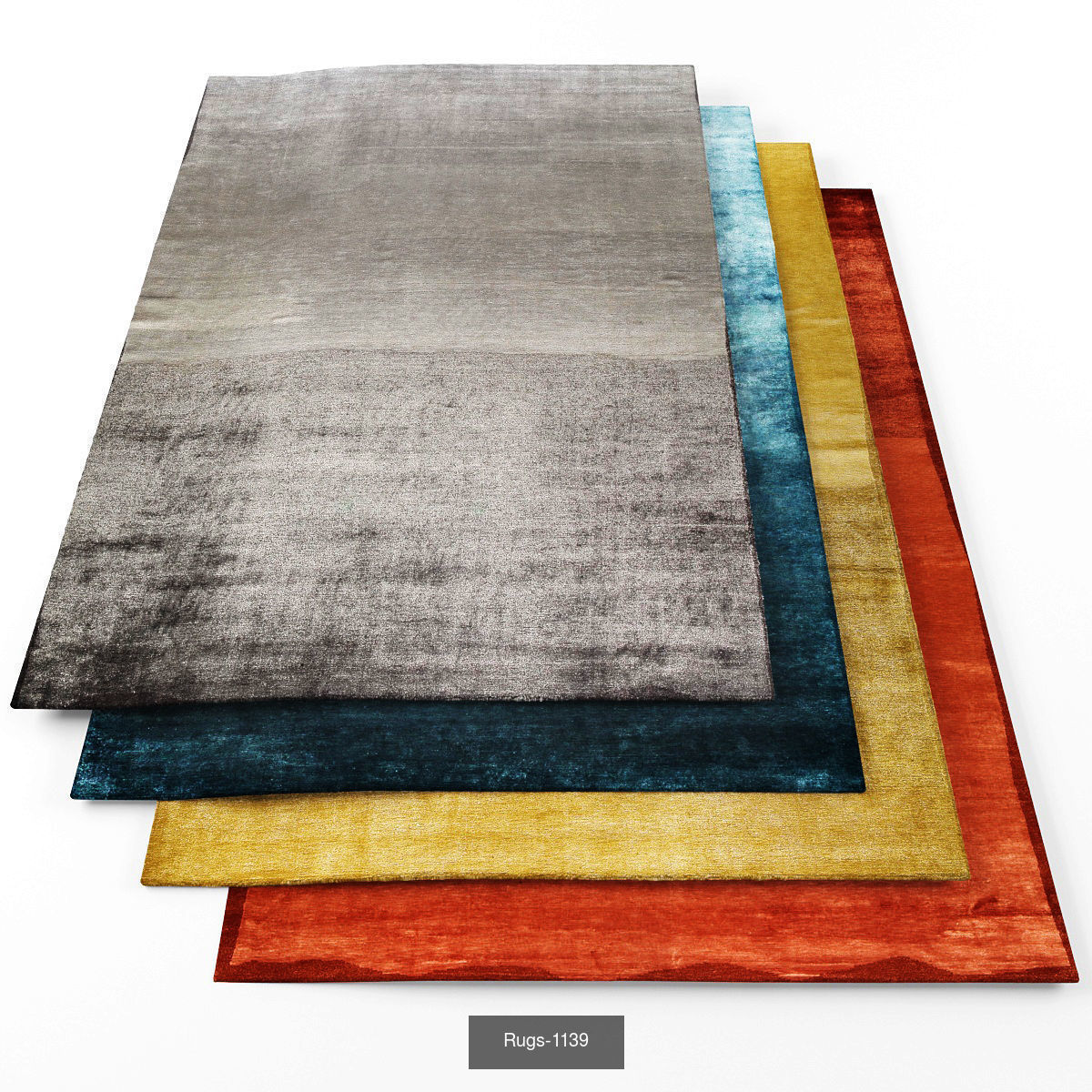 Collection rugs 100 sets _100