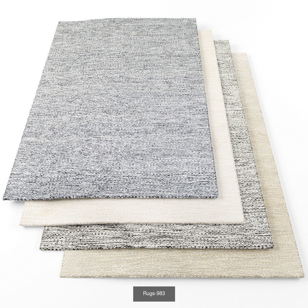 Collection rugs 100 sets _78