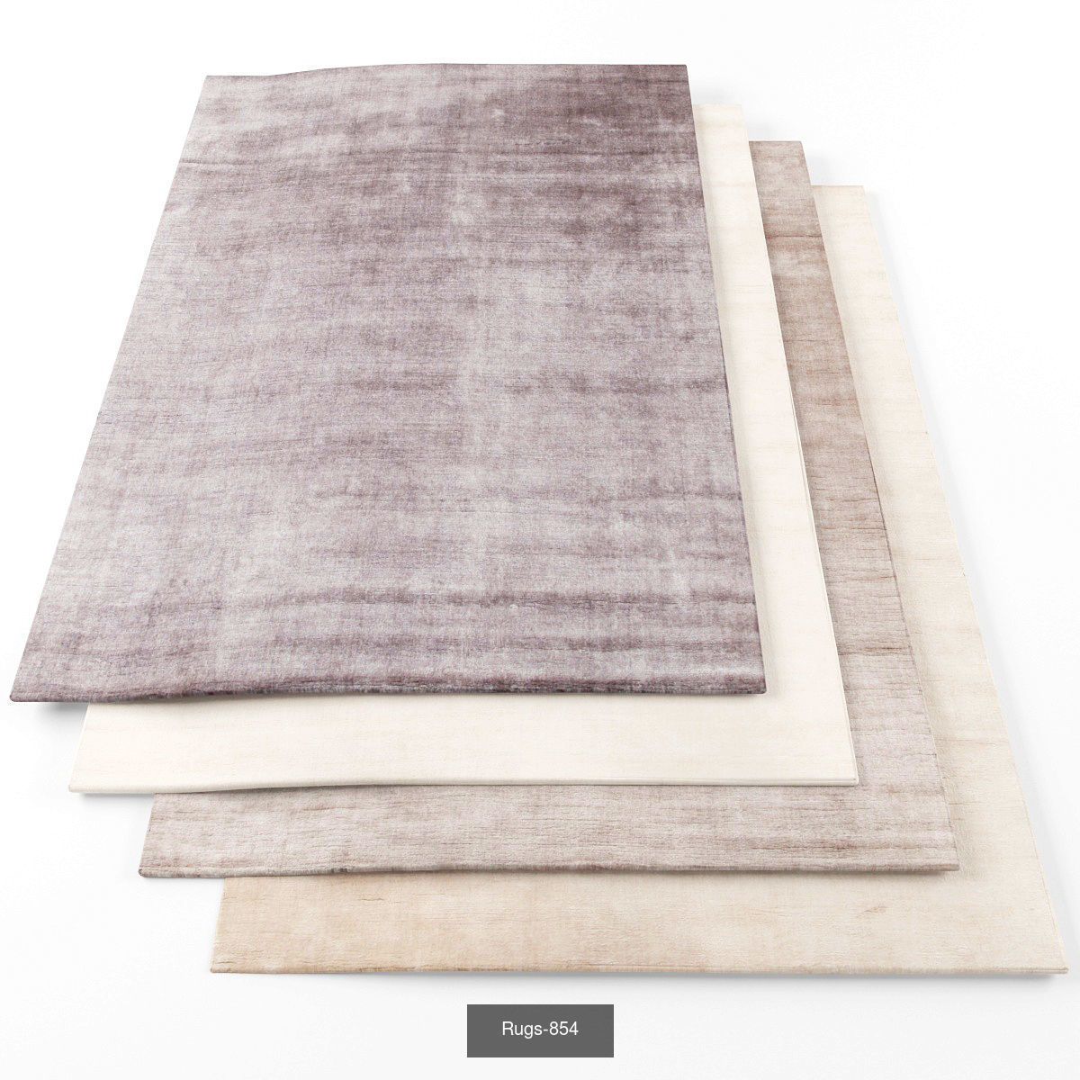 Collection rugs 100 sets _38