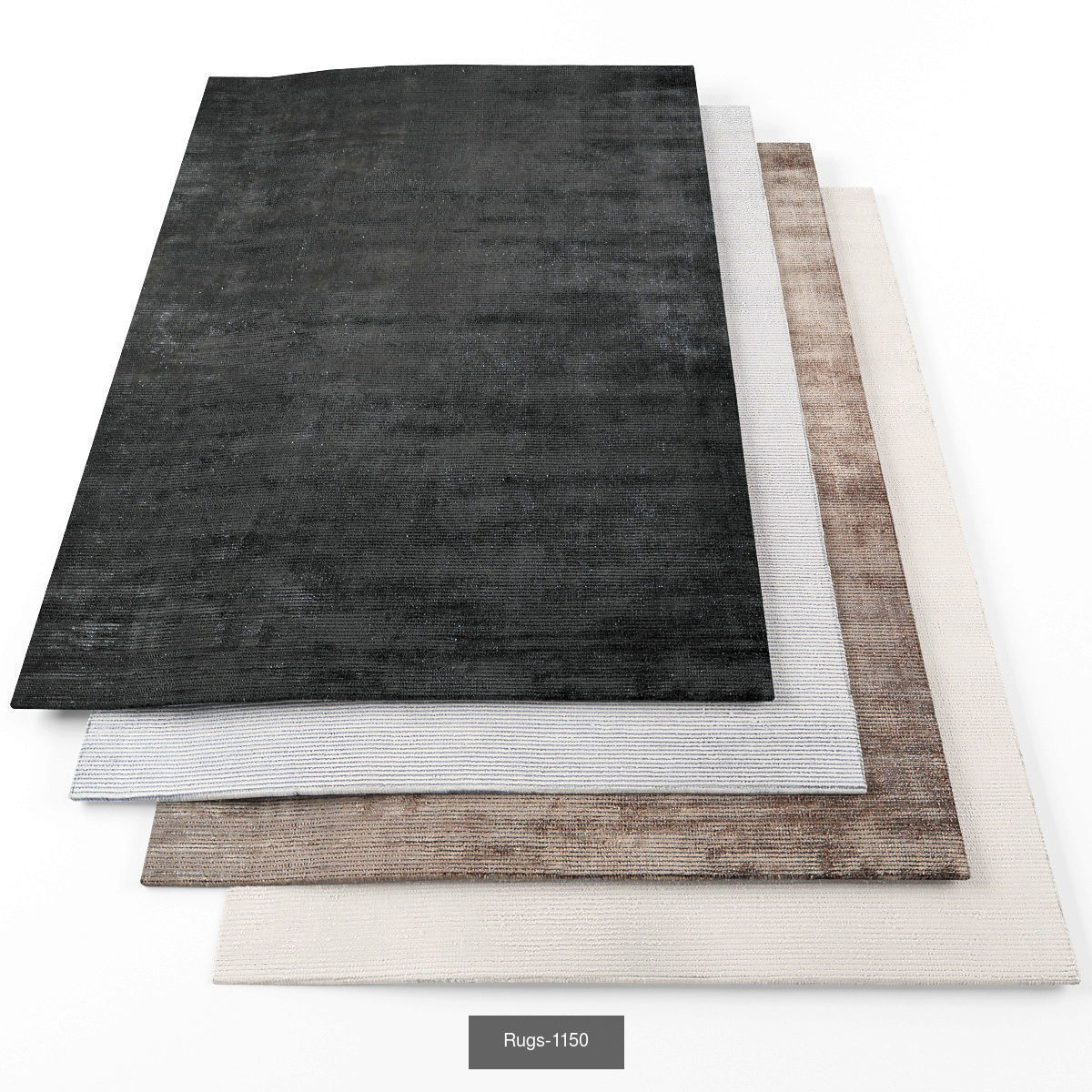 Collection rugs 100 sets _101