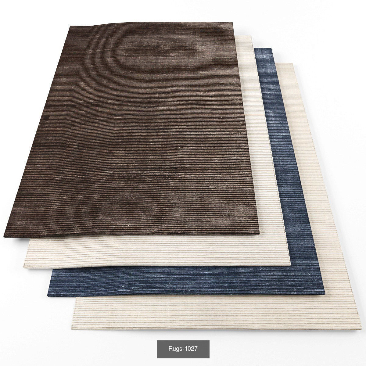 Collection rugs 100 sets _83