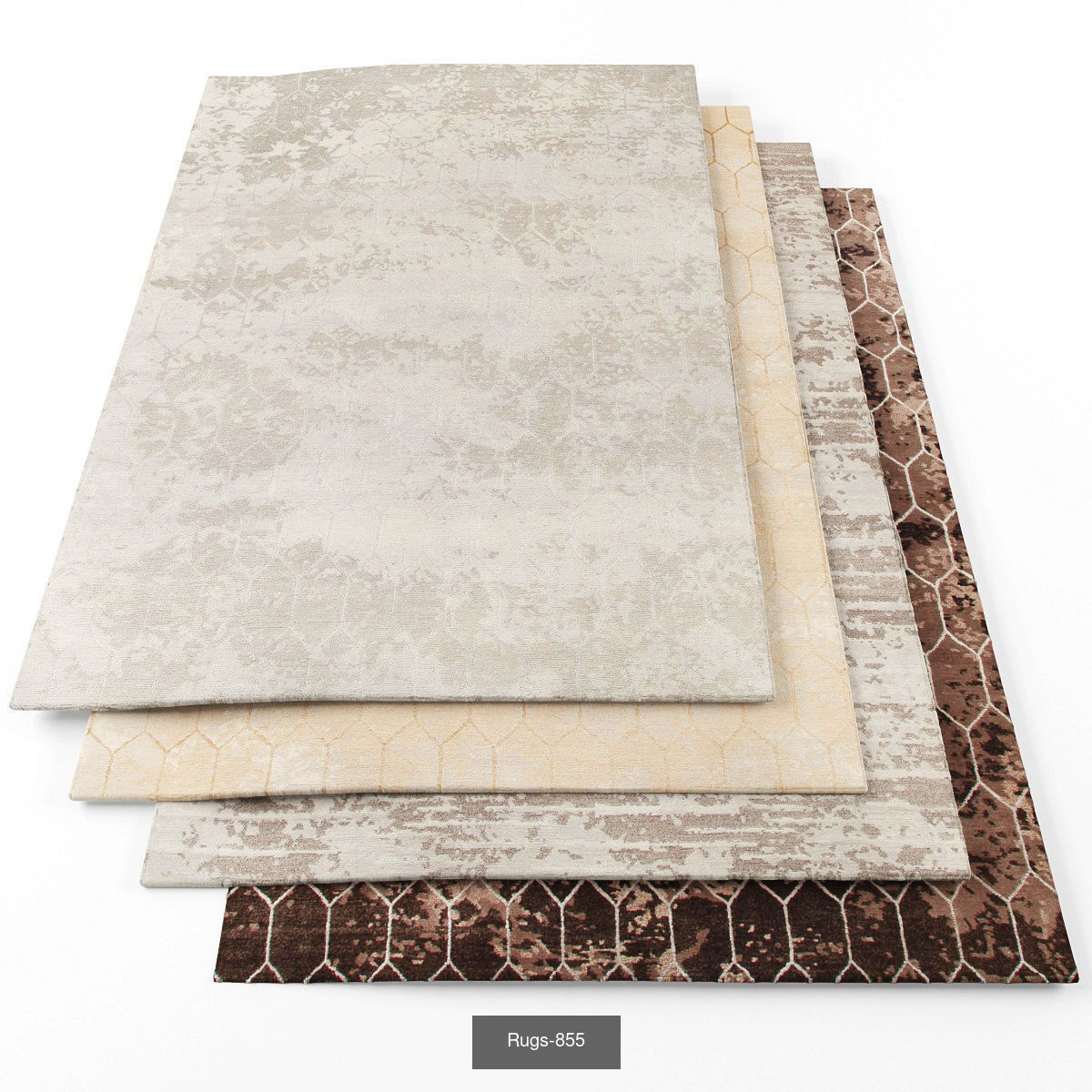 Collection rugs 100 sets _39