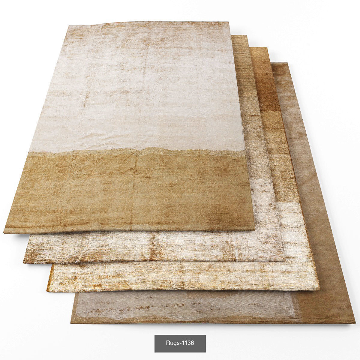 Collection rugs 100 sets _99