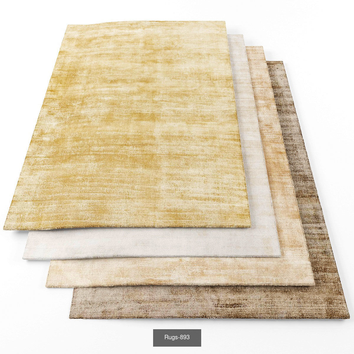 Collection rugs 100 sets _53