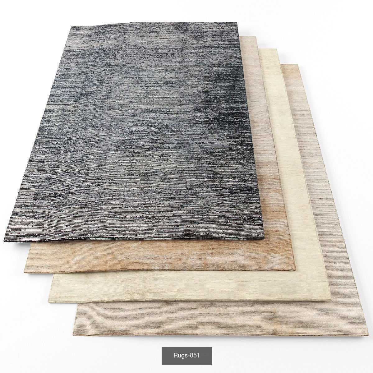 Collection rugs 100 sets _36