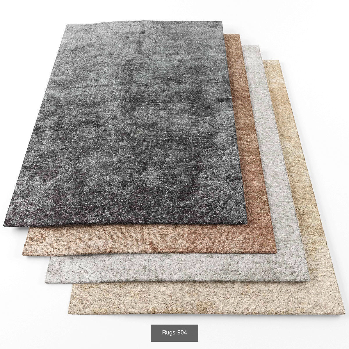 Collection rugs 100 sets _60