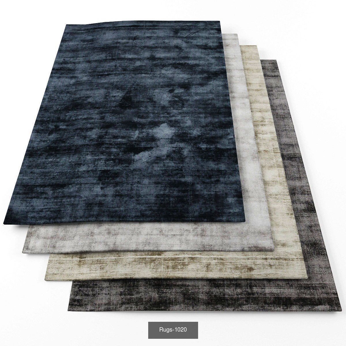 Collection rugs 100 sets _81