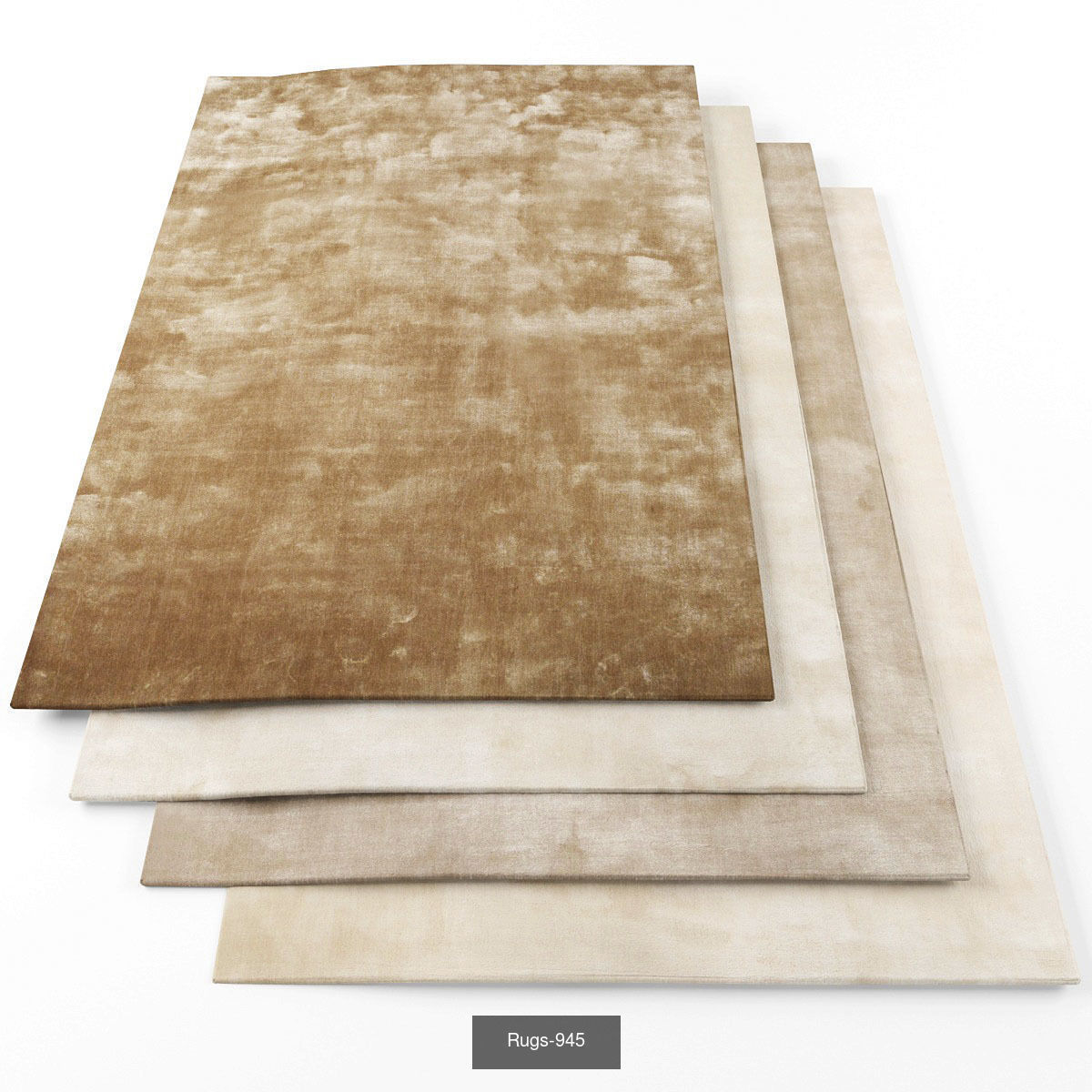 Collection rugs 100 sets _72