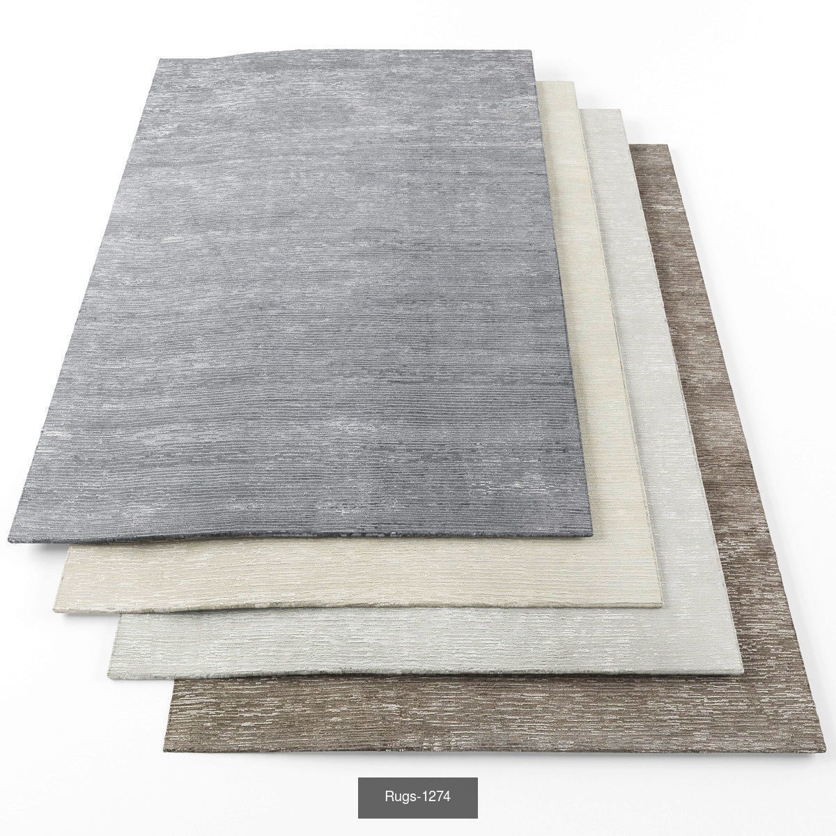 Collection rugs 100 sets _112