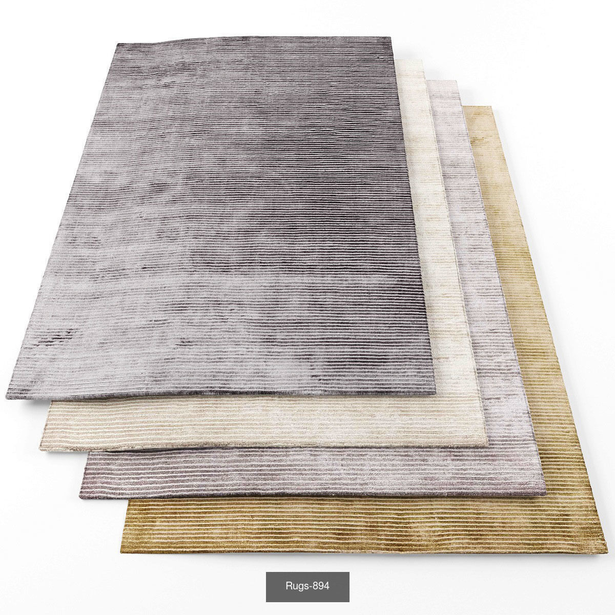 Collection rugs 100 sets _54