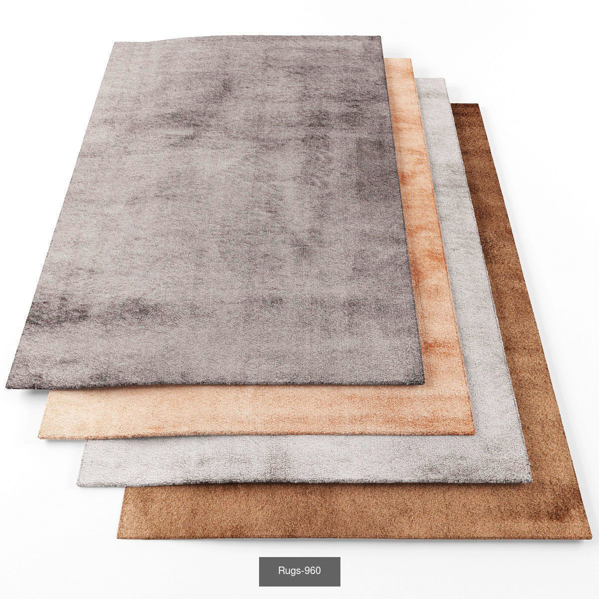 Collection rugs 100 sets _97