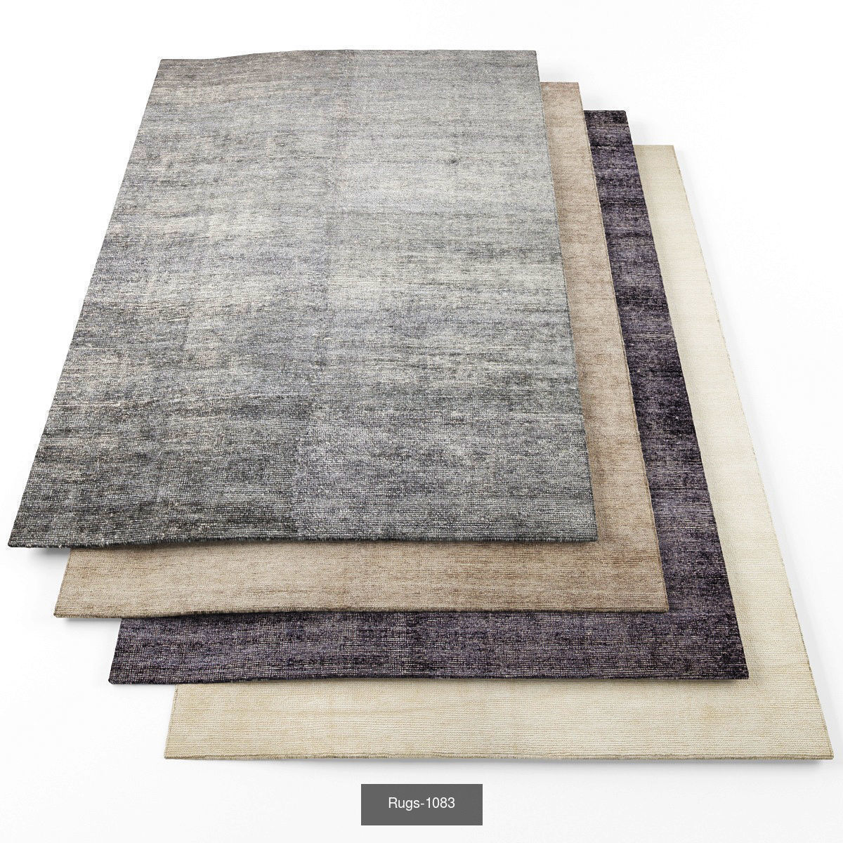 Collection rugs 100 sets _92