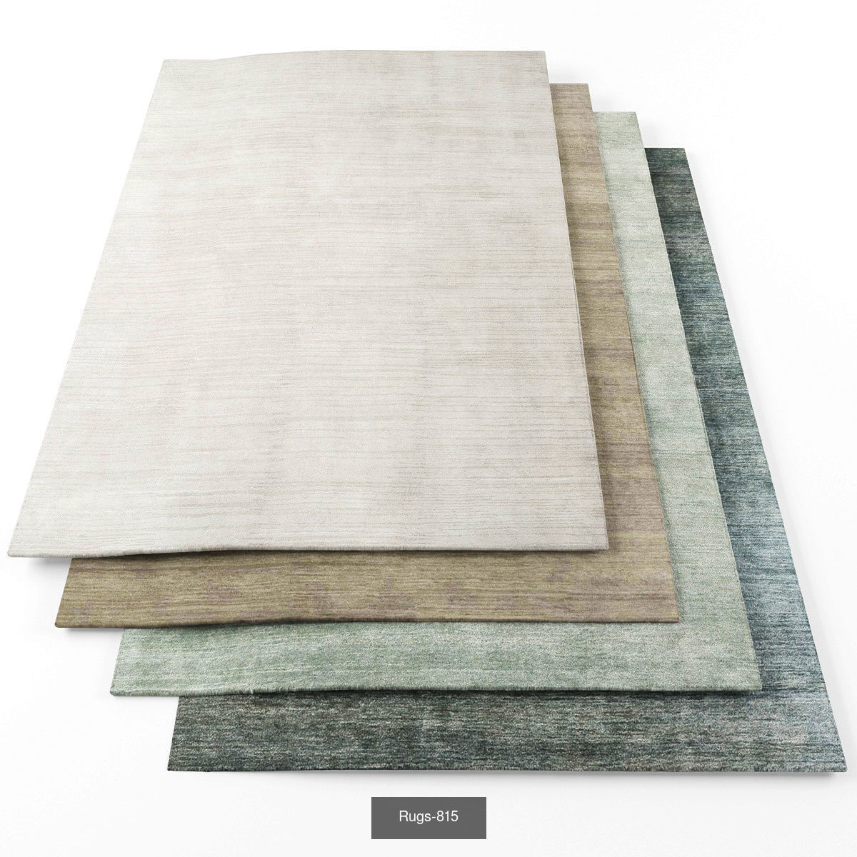 Collection rugs 100 sets _19