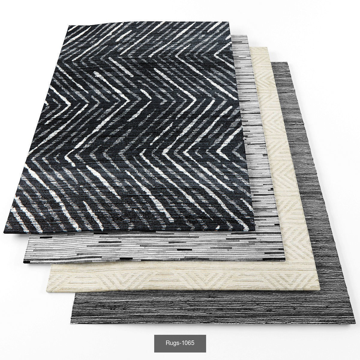 Collection rugs 100 sets _89