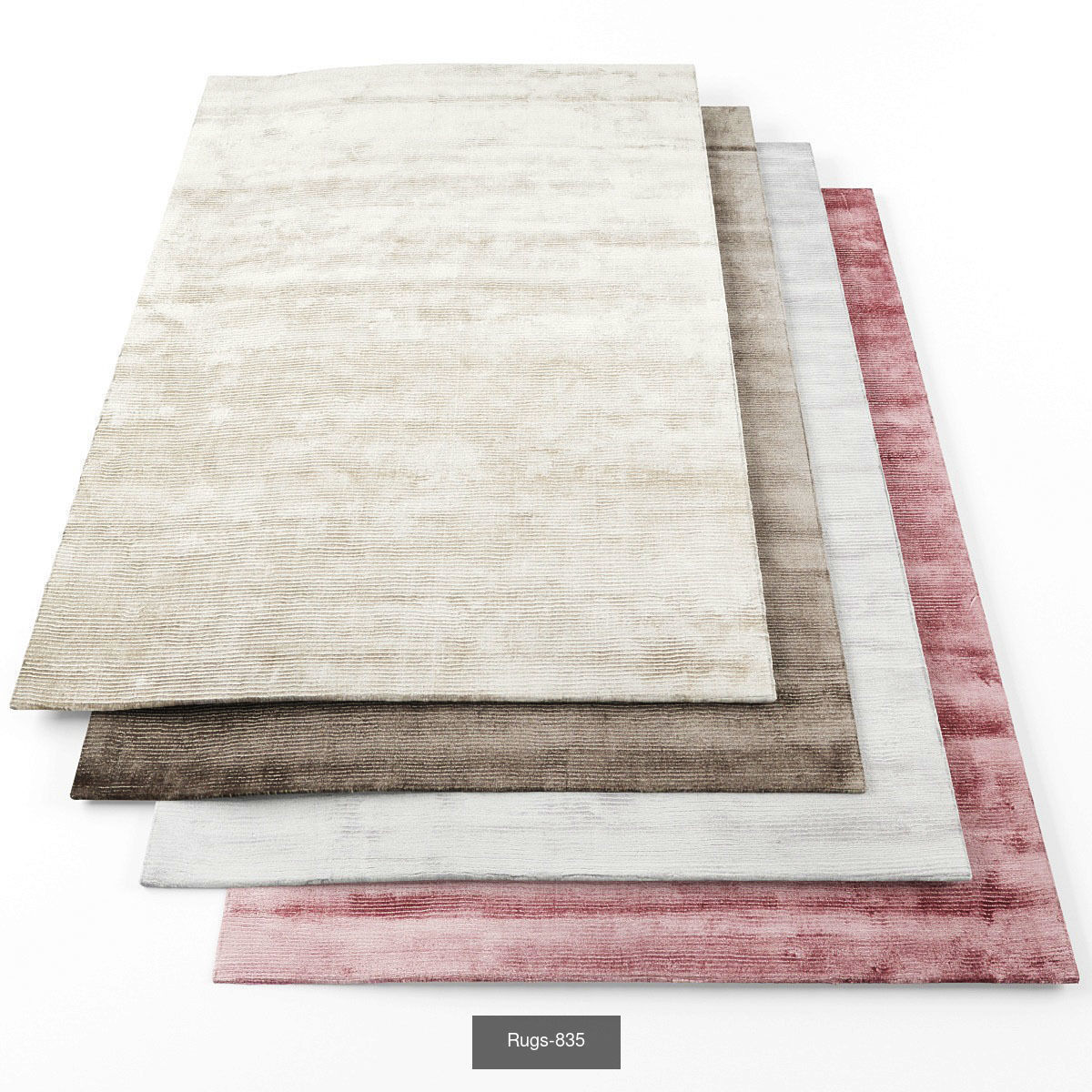 Collection rugs 100 sets _27