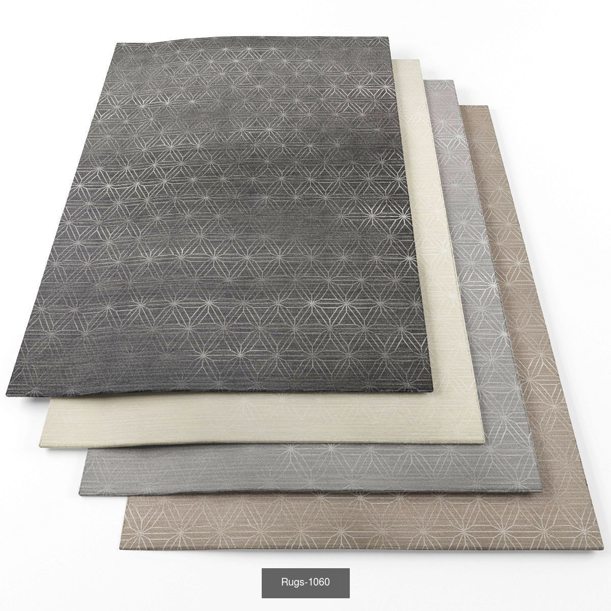 Collection rugs 100 sets _86