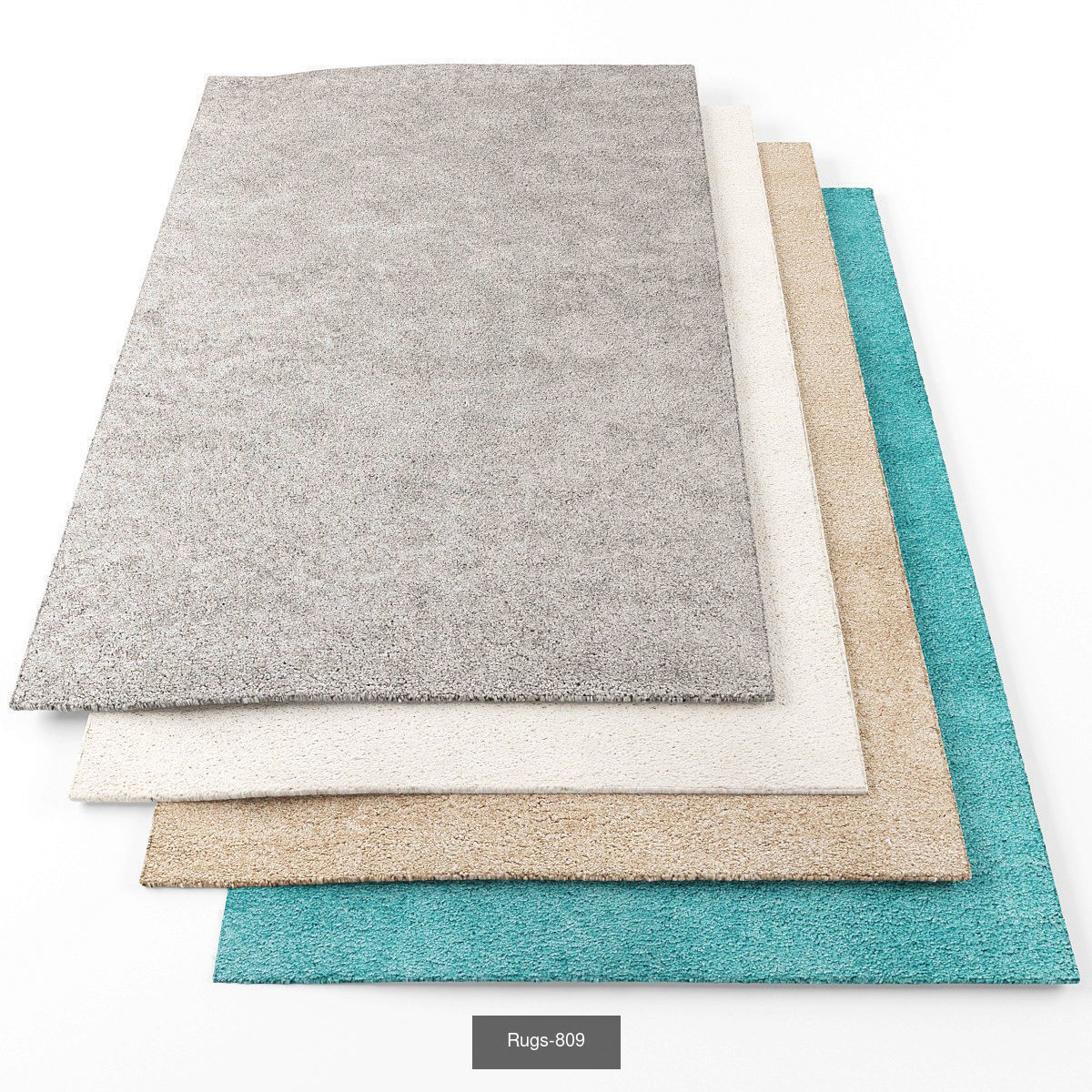 Collection rugs 100 sets _17