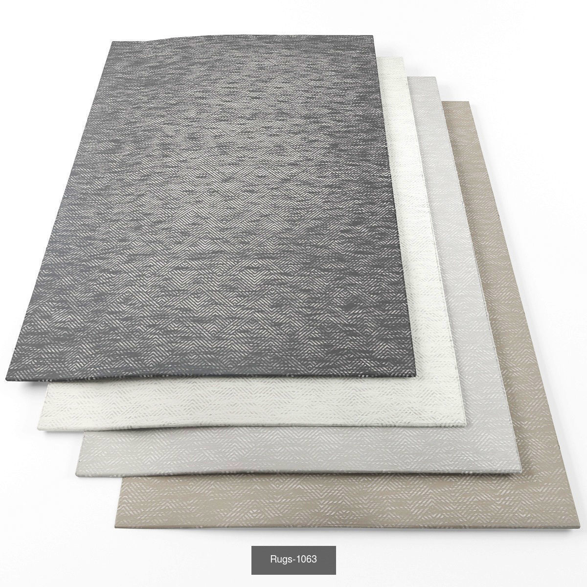 Collection rugs 100 sets _88