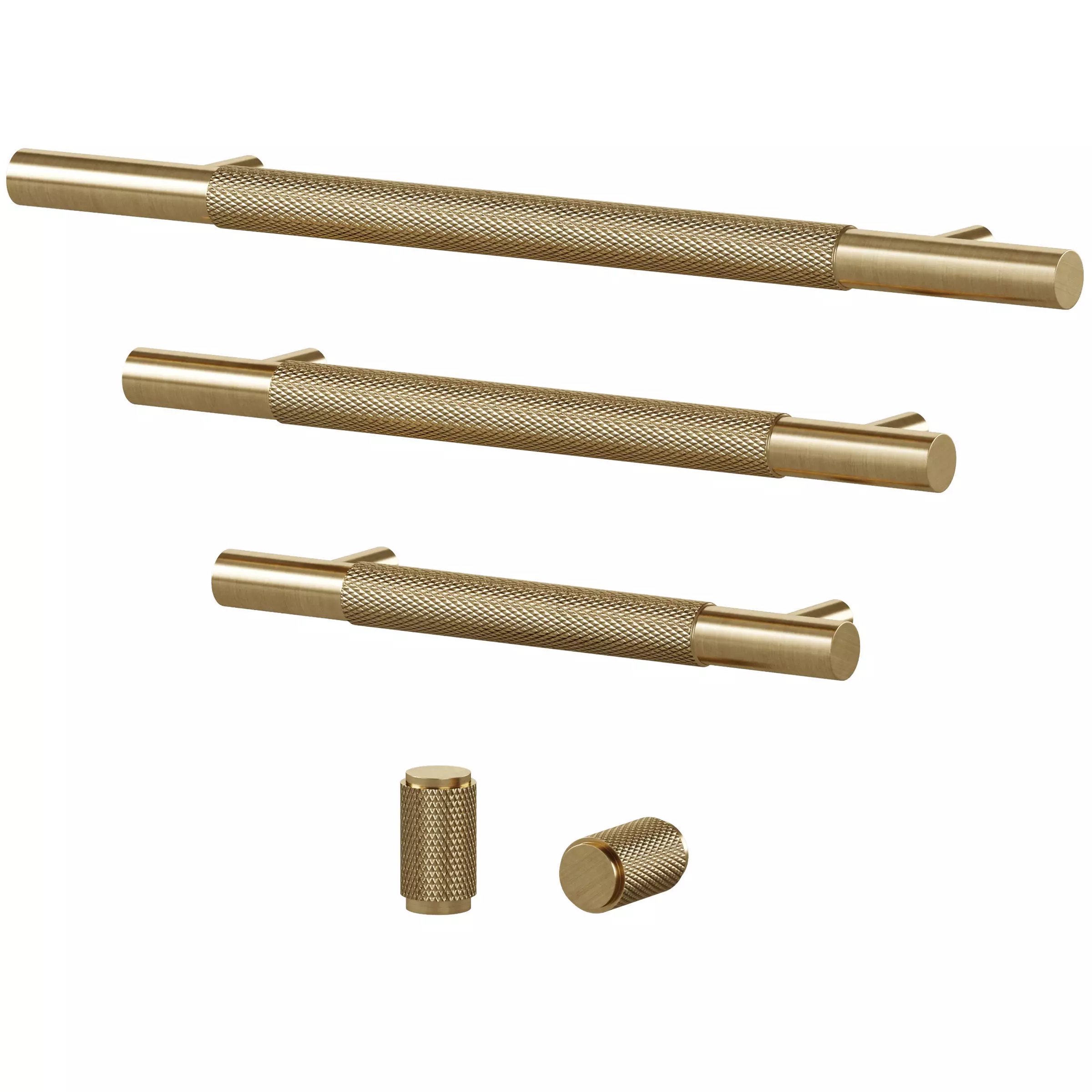 Furniture handle HART by Meraki 3D model_0