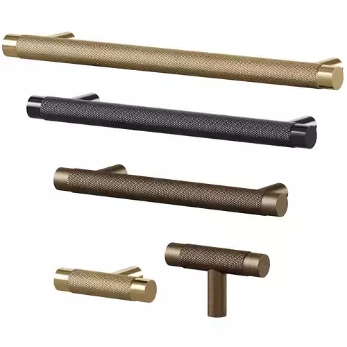 Furniture handle MORFI by Meraki