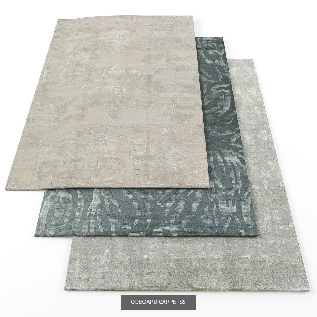 Collection rugs 50 sets _24