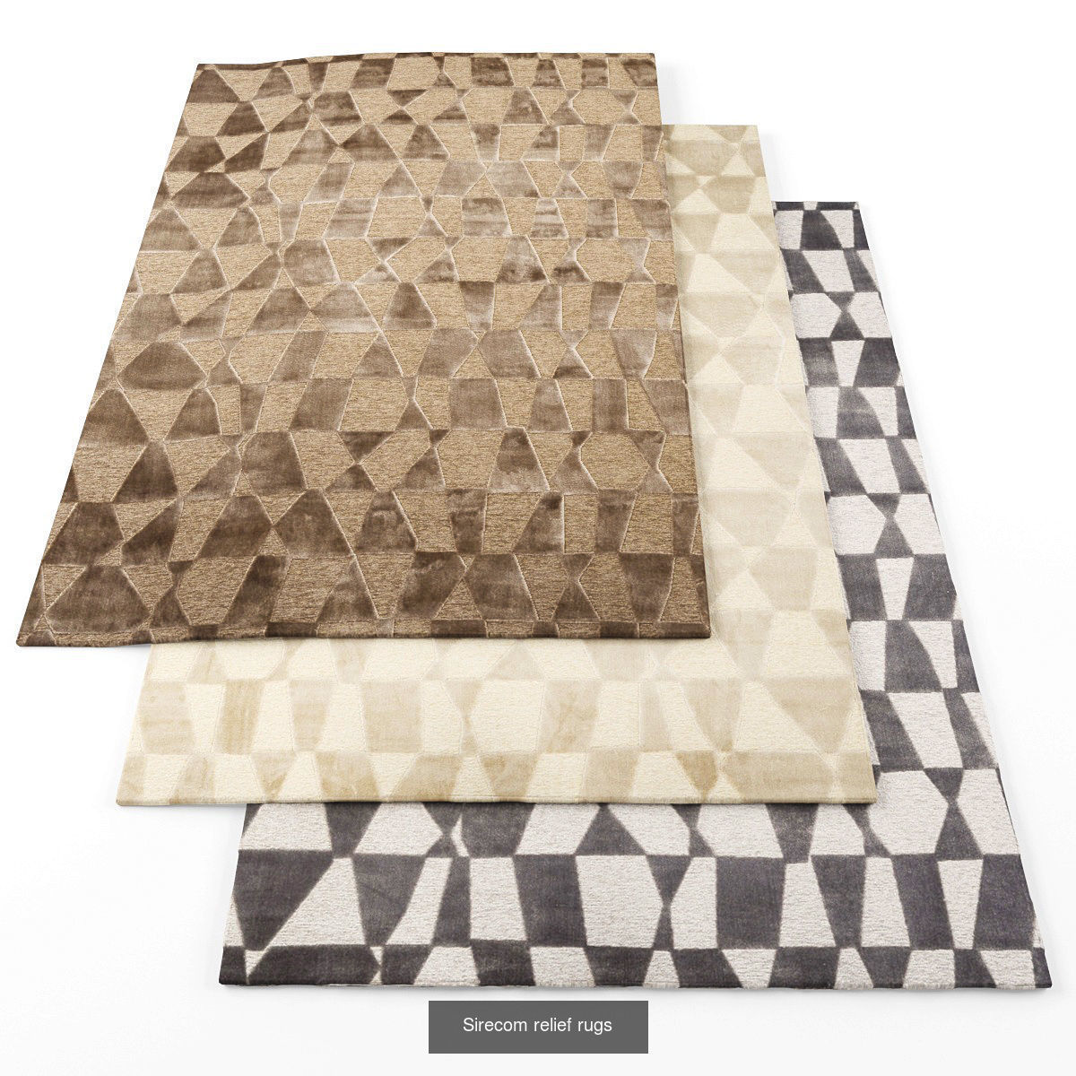 Collection rugs 50 sets _22