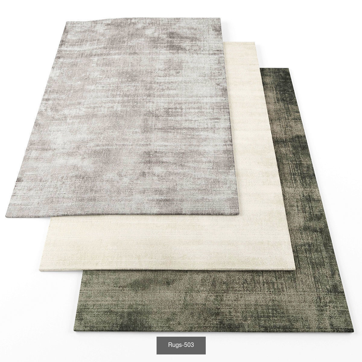 Collection rugs 50 sets _38