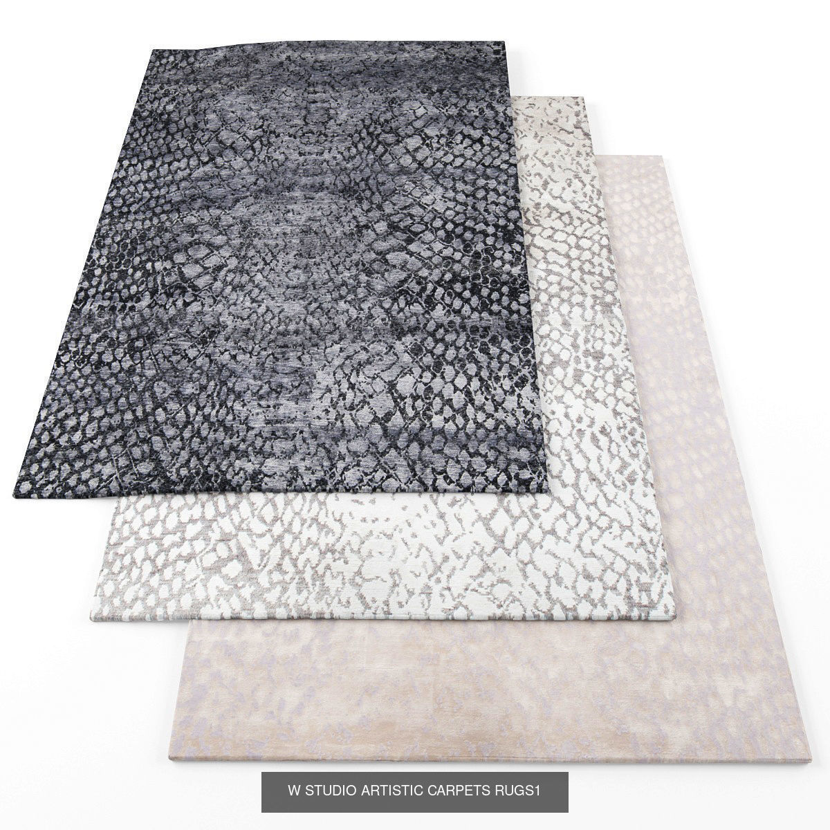 Collection rugs 50 sets _17