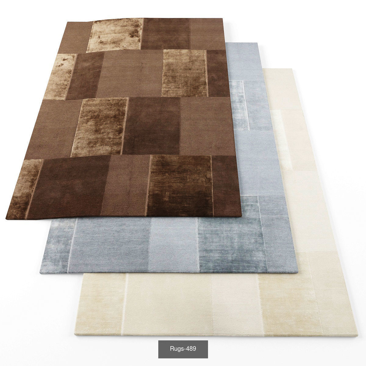 Collection rugs 50 sets _35