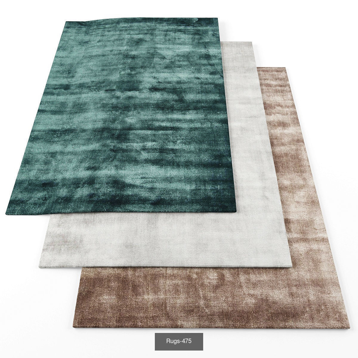 Collection rugs 50 sets _33