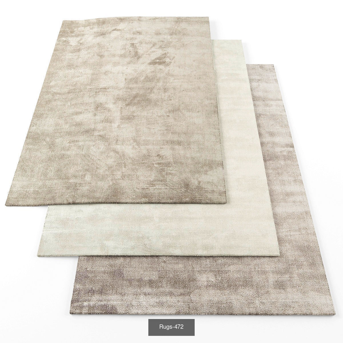 Collection rugs 50 sets _30