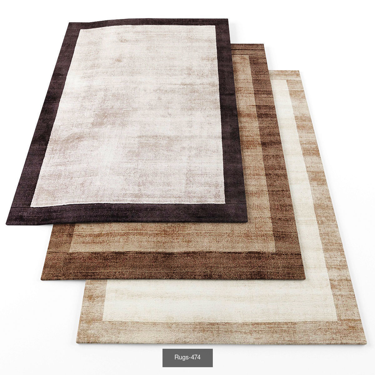 Collection rugs 50 sets _32