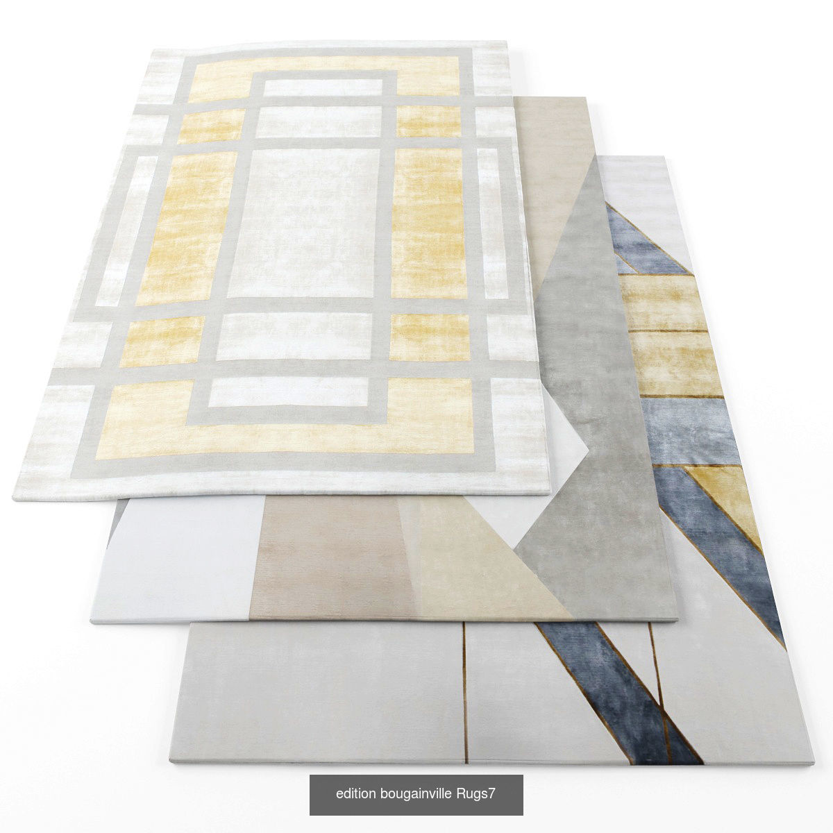 Collection rugs 50 sets _47