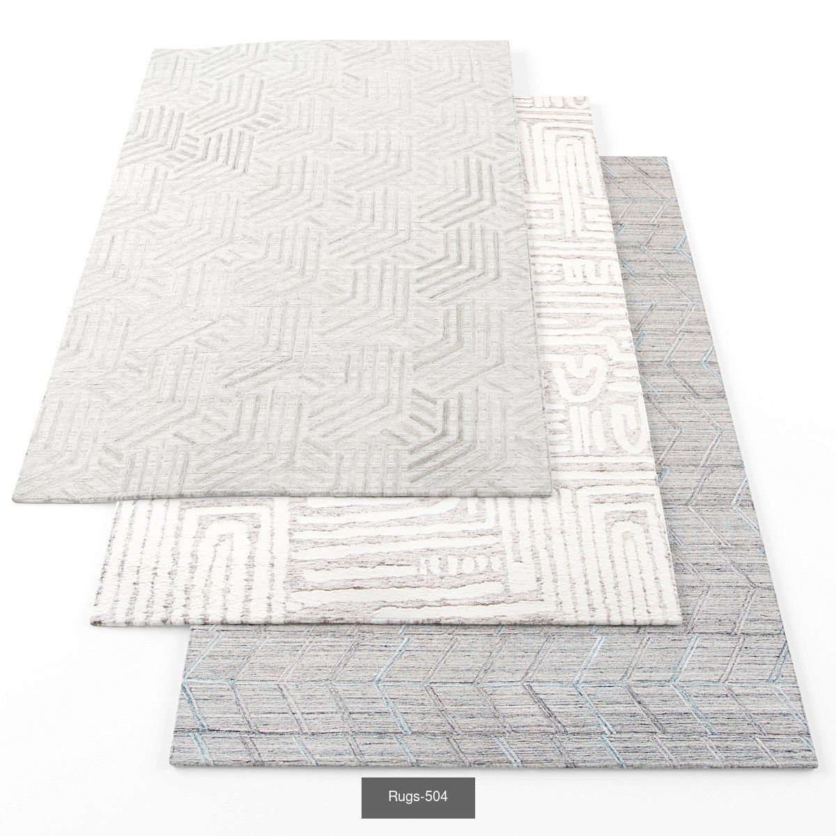 Collection rugs 50 sets _39