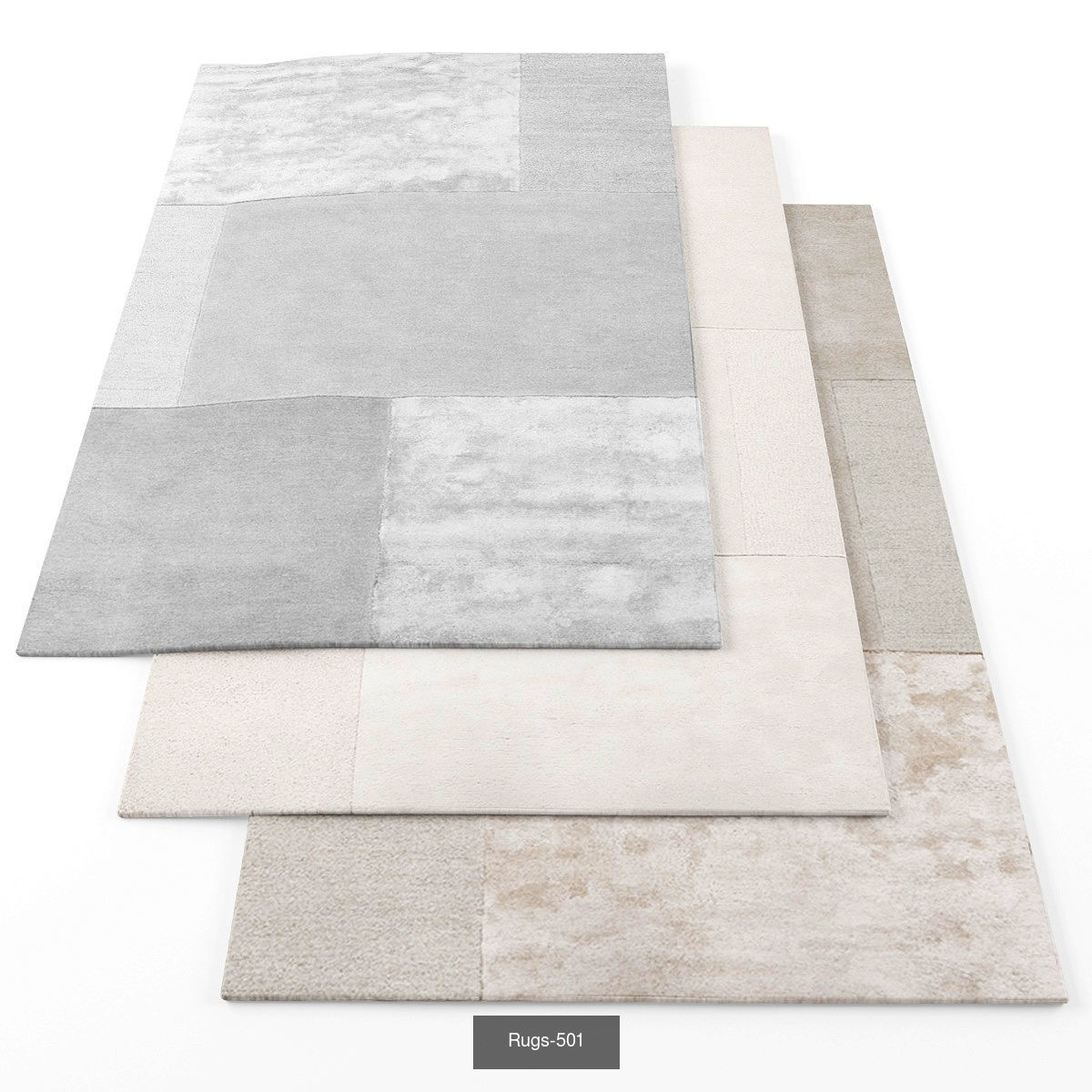 Collection rugs 50 sets _37