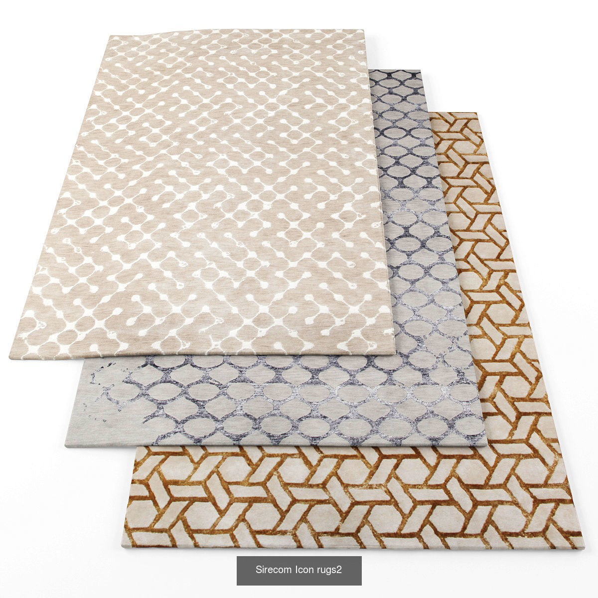 Collection rugs 50 sets _19