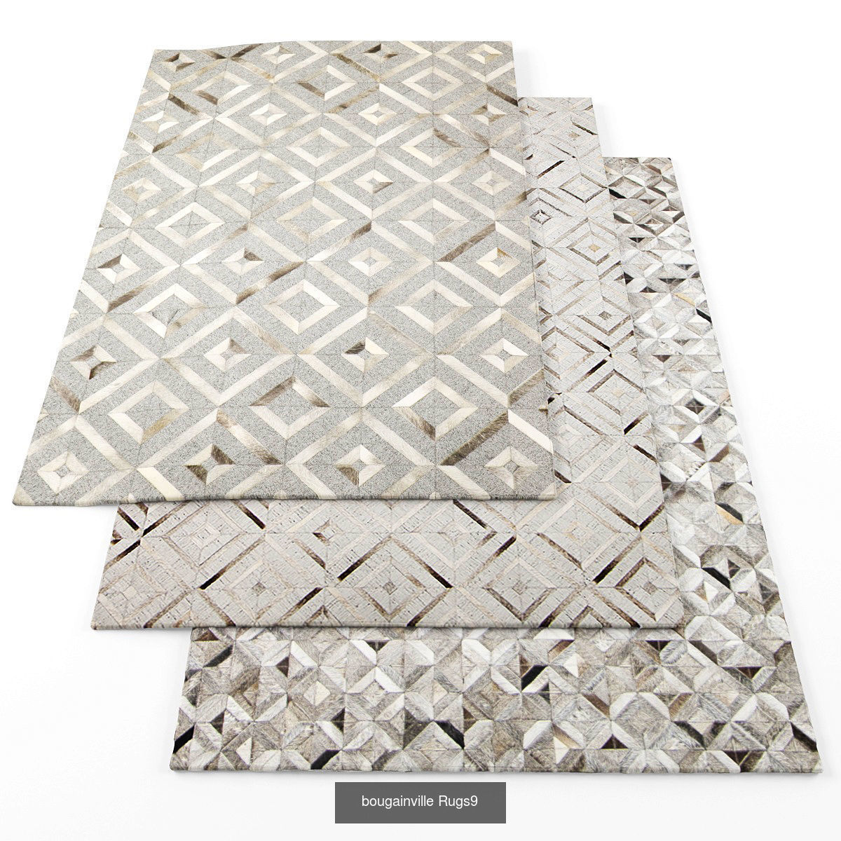 Collection rugs 50 sets _48