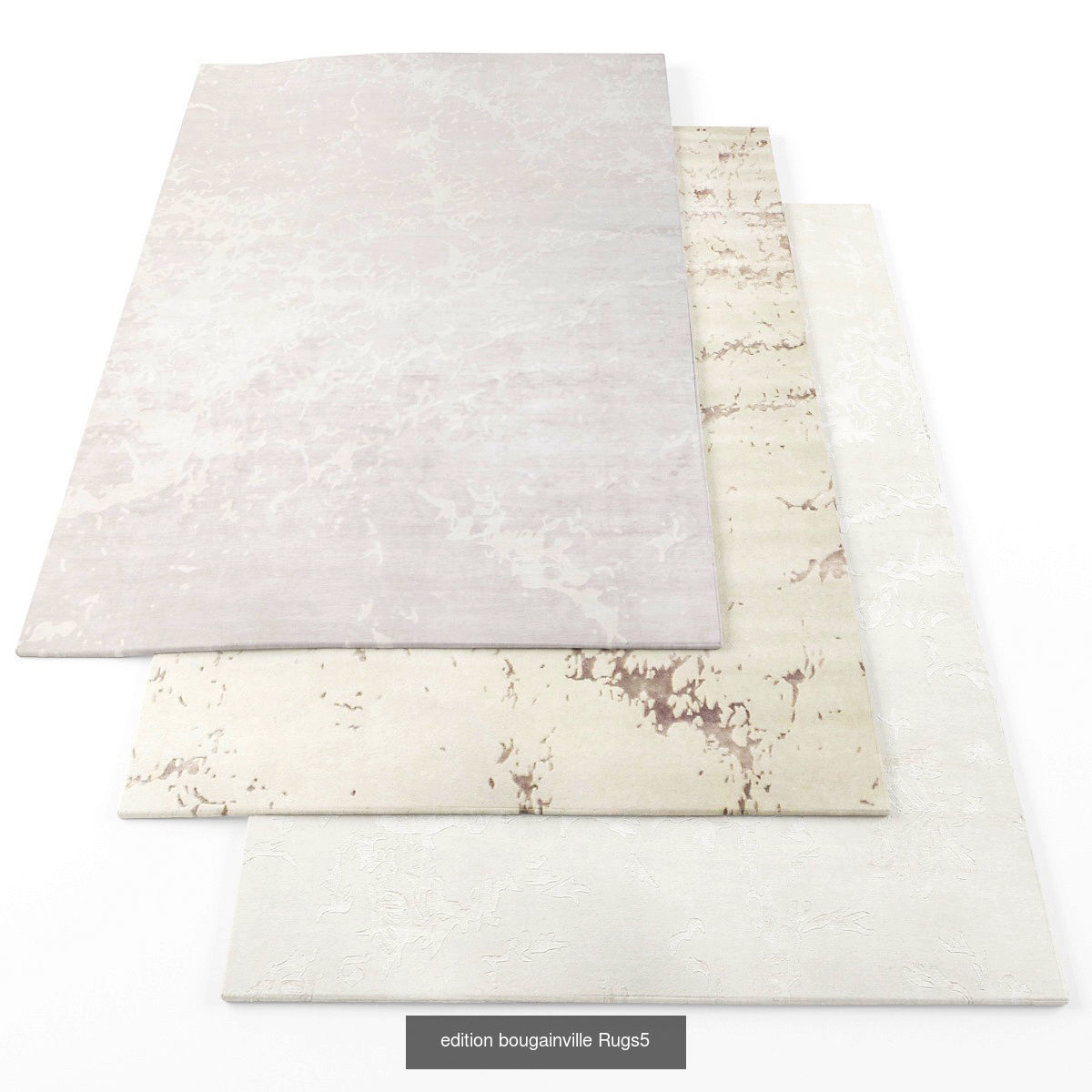 Collection rugs 50 sets _45