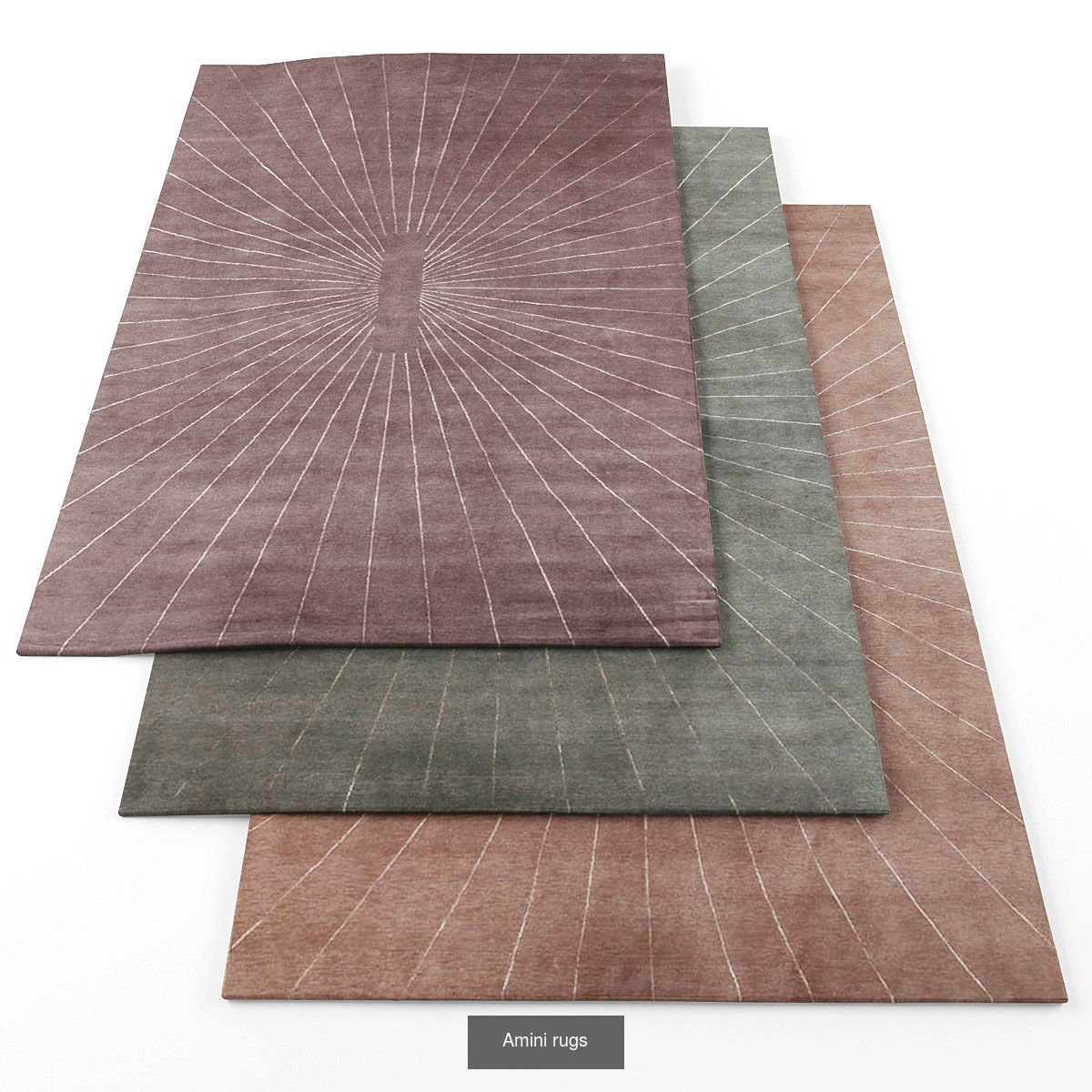 Collection rugs 50 sets _7