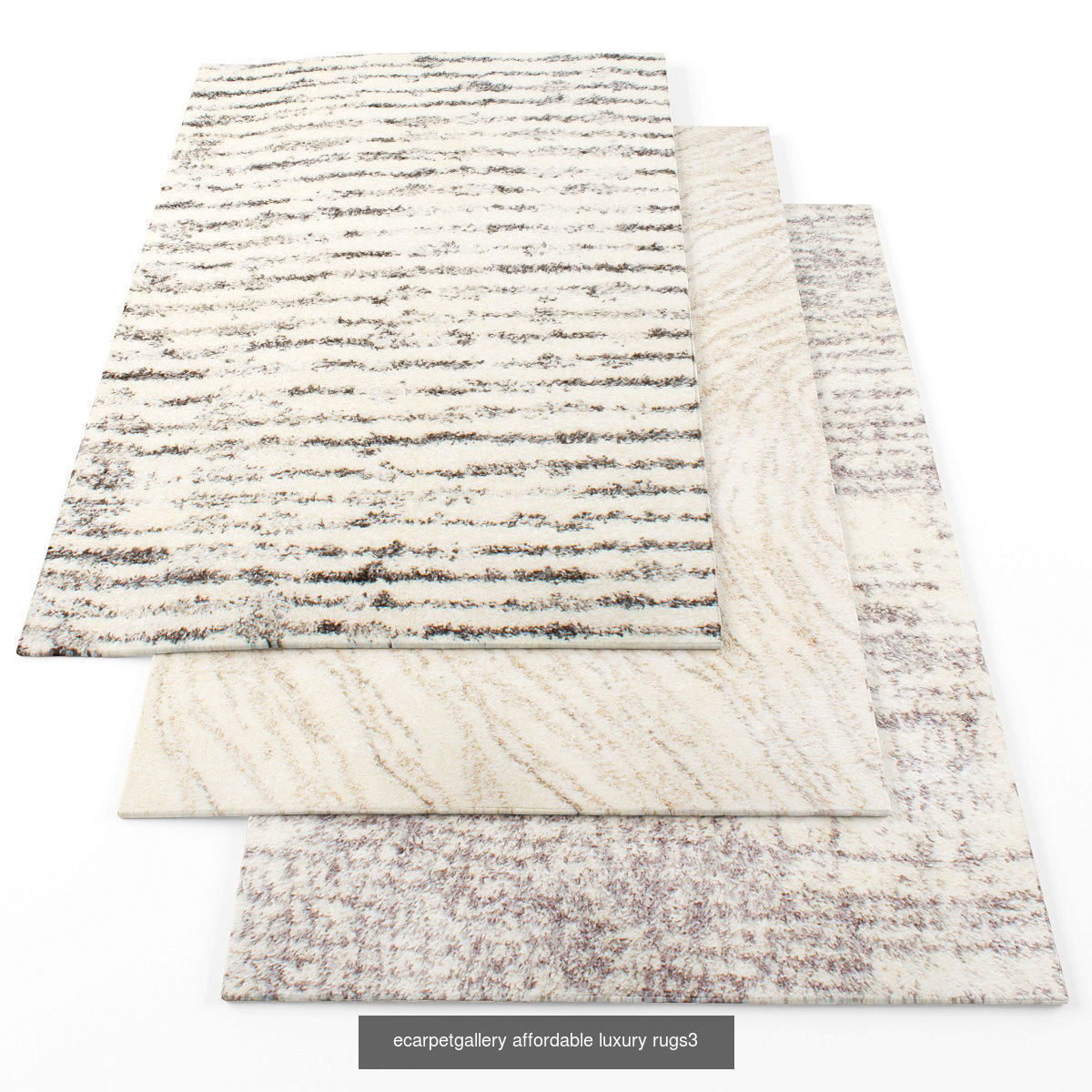 Collection rugs 50 sets _10