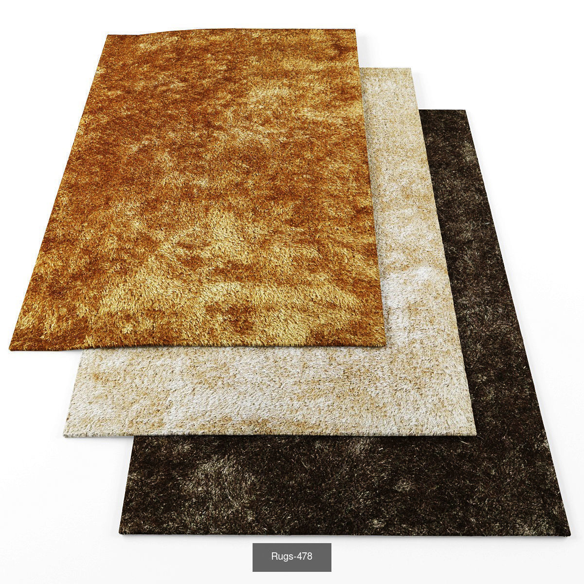 Collection rugs 50 sets _34