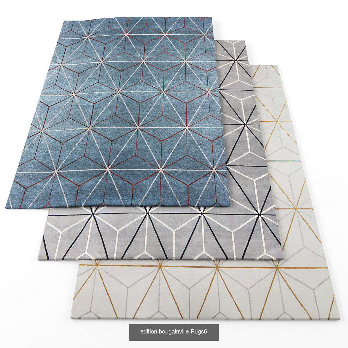 Collection rugs 50 sets _46