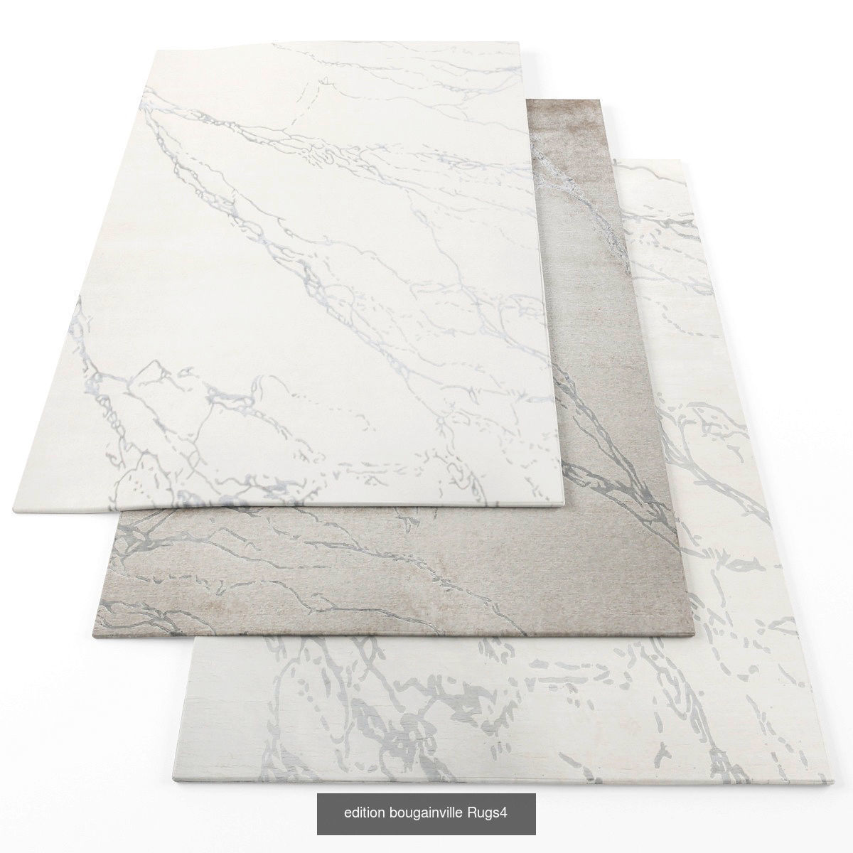 Collection rugs 50 sets _44